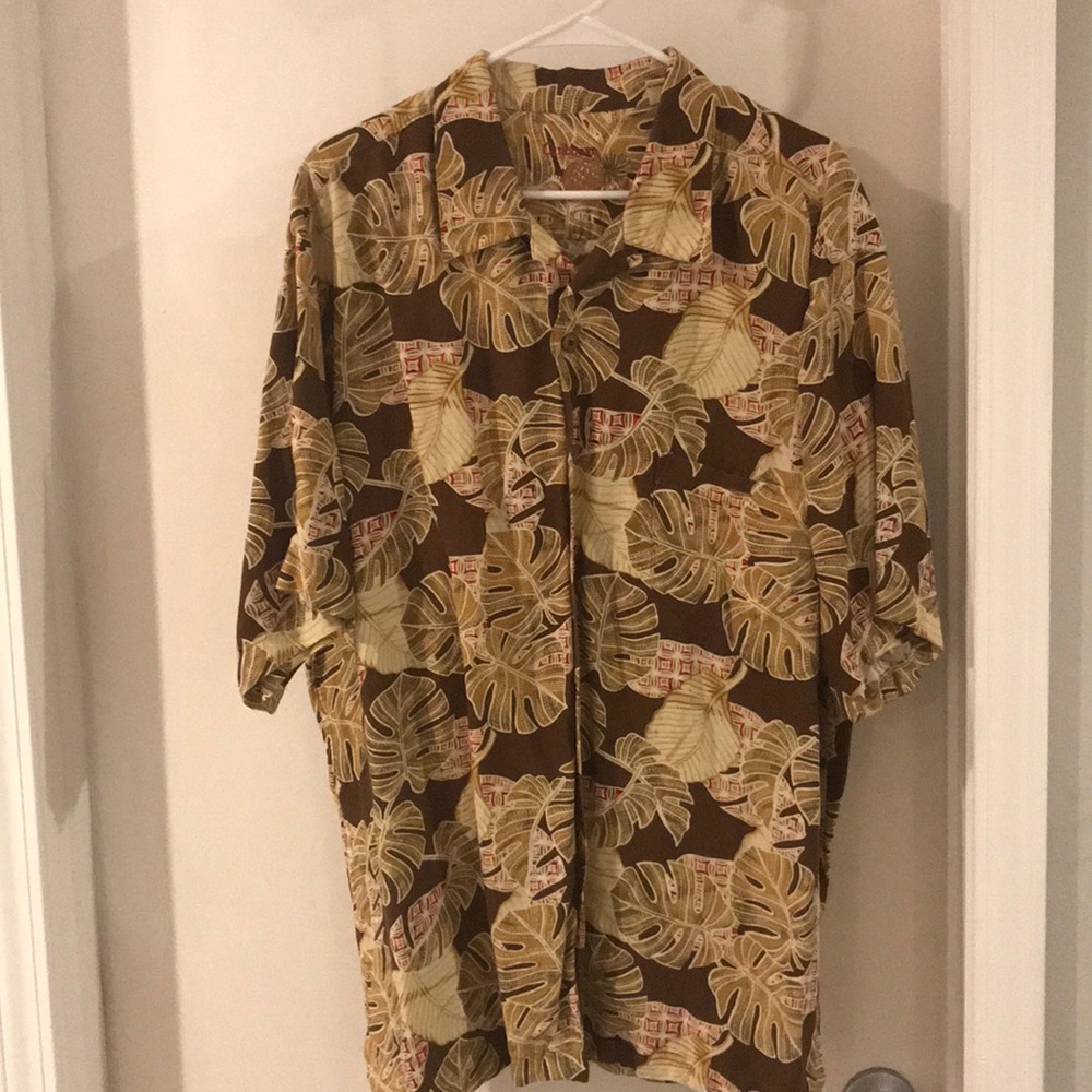 Tropic shirt